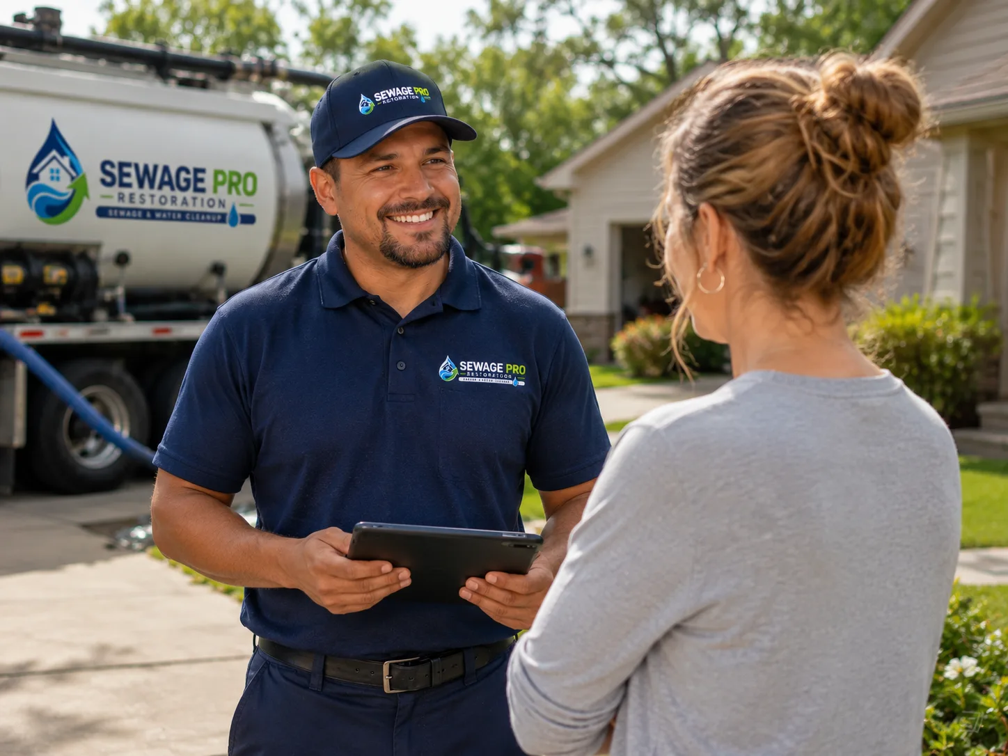 Sewage Cleanup Services Olcott, NY FAQs